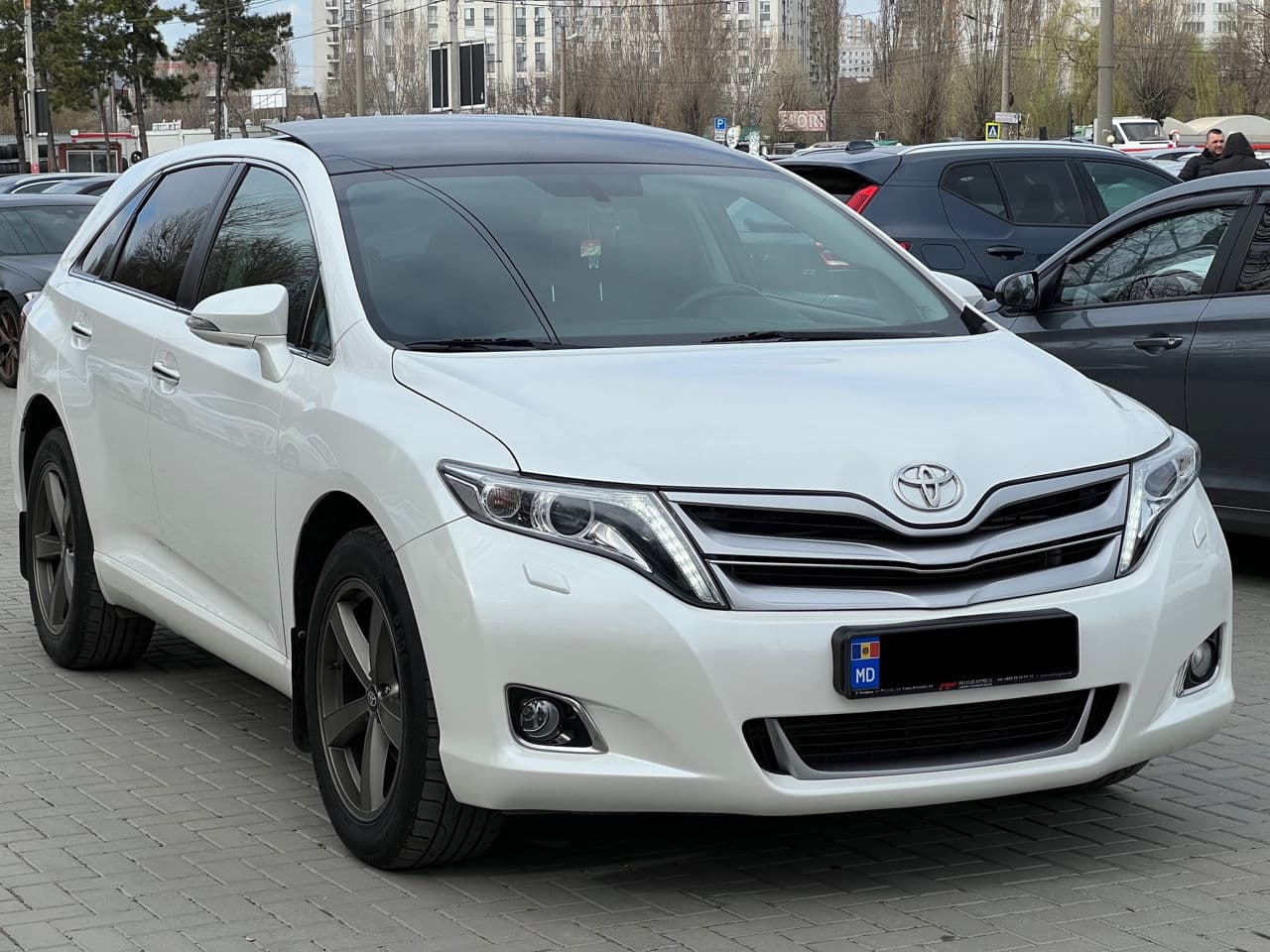 Toyota Venza 2013 — Миниатюра 3