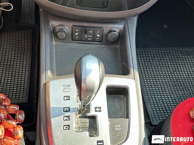 Hyundai Santa Fe 2011 — Миниатюра 10