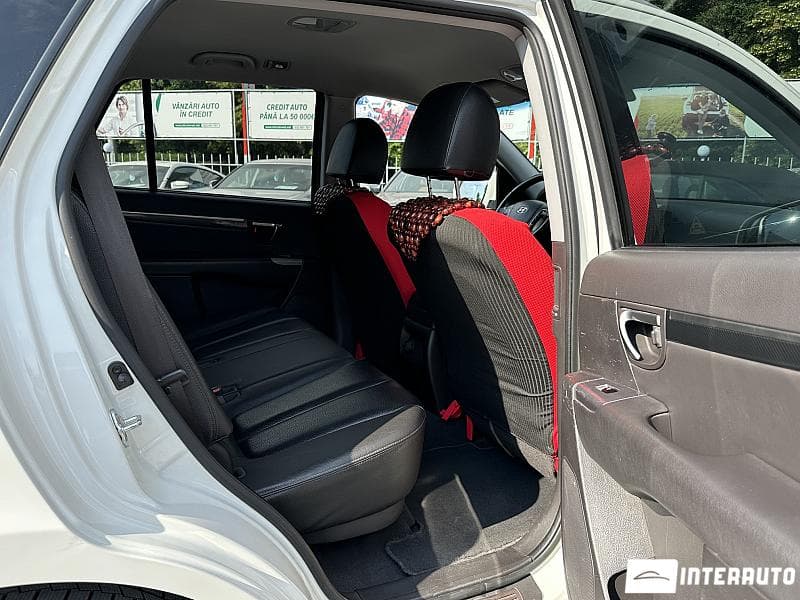 Hyundai Santa Fe 2011 — Миниатюра 13