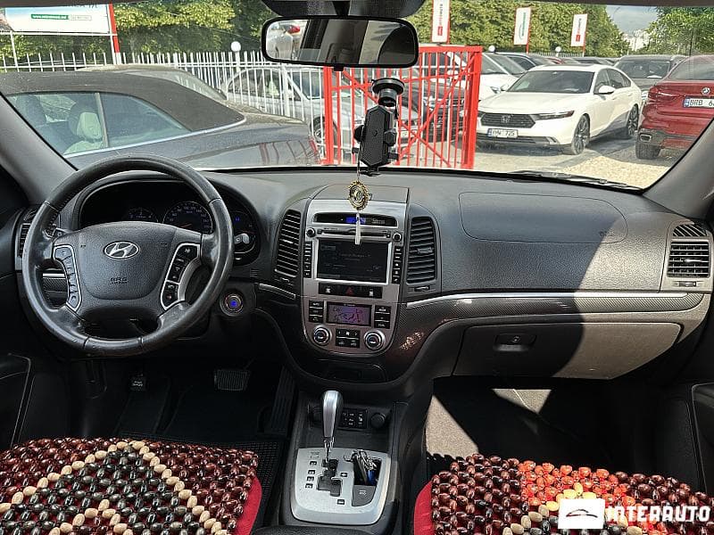 Hyundai Santa Fe 2011 — Миниатюра 5