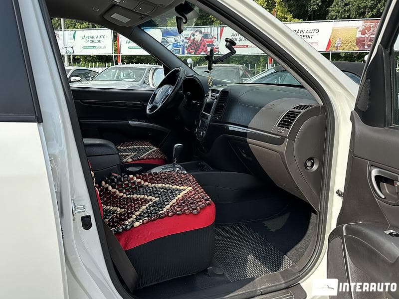 Hyundai Santa Fe 2011 — Миниатюра 7