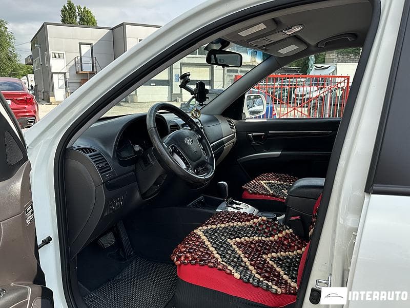 Hyundai Santa Fe 2011 — Миниатюра 6
