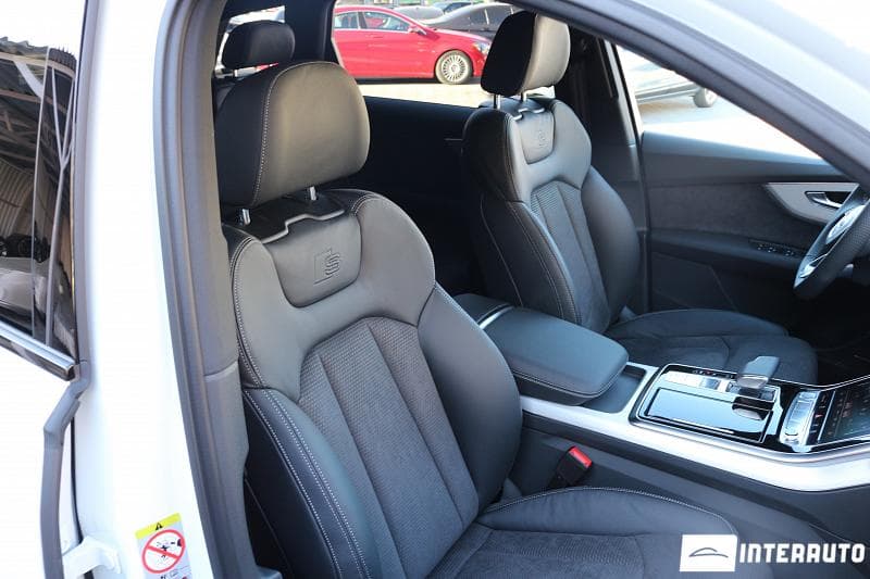 Audi Q7 2019 — Миниатюра 8