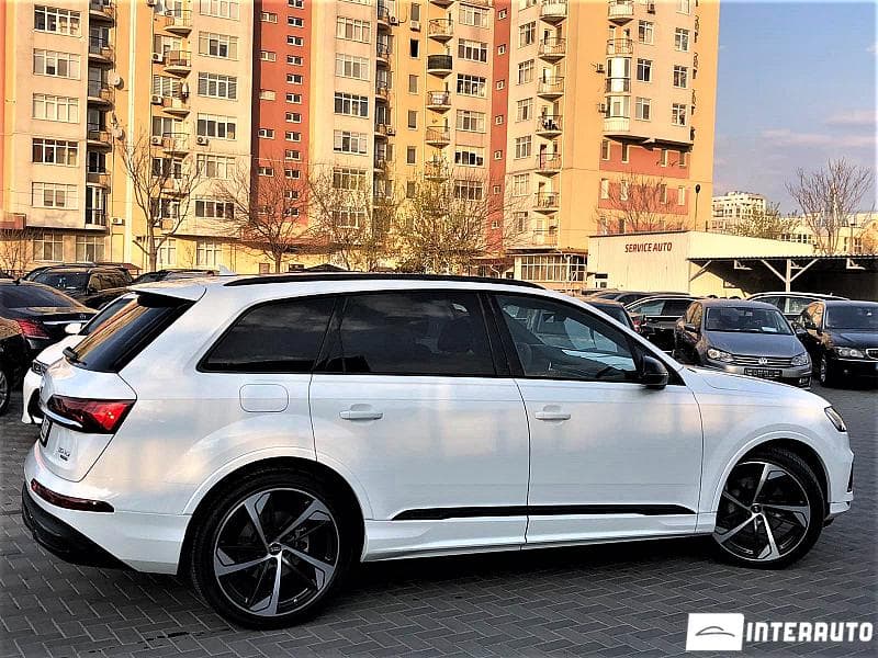 Audi Q7 2019 — Миниатюра 5