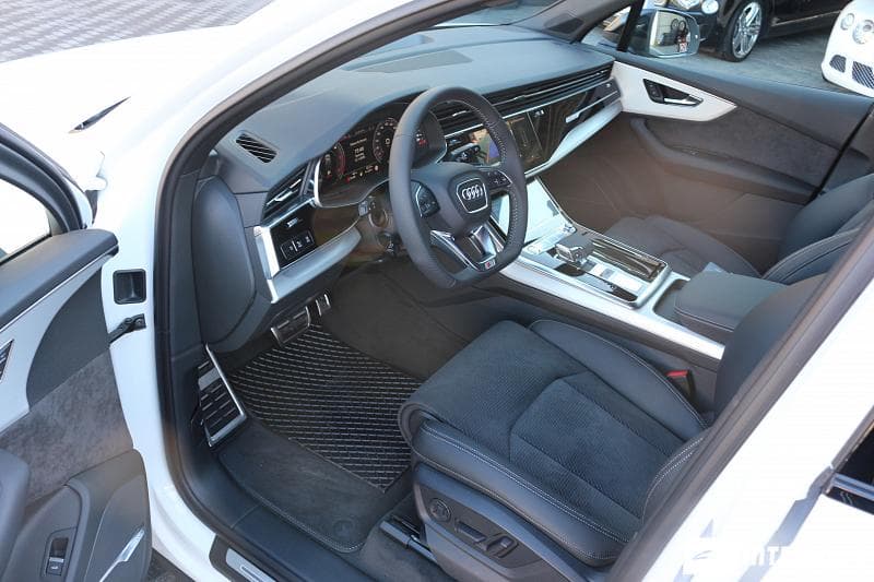Audi Q7 2019 — Миниатюра 6