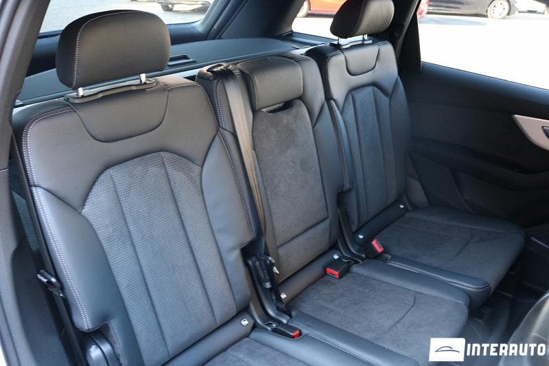 Audi Q7 2019 — Миниатюра 16