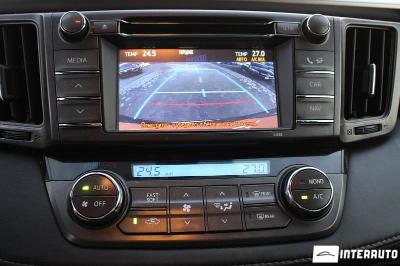 Toyota Rav-4 2013 — Миниатюра 12