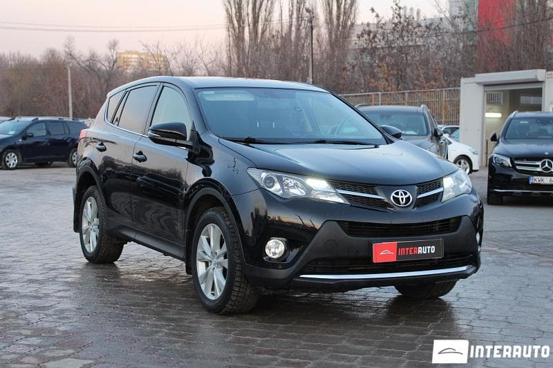 Toyota Rav-4