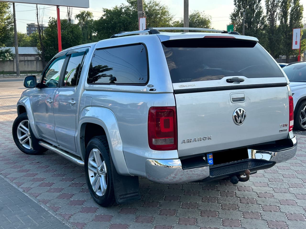 Volkswagen Amarok 2010 — Миниатюра 2