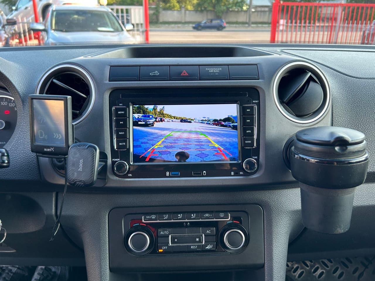 Volkswagen Amarok 2010 — Миниатюра 10