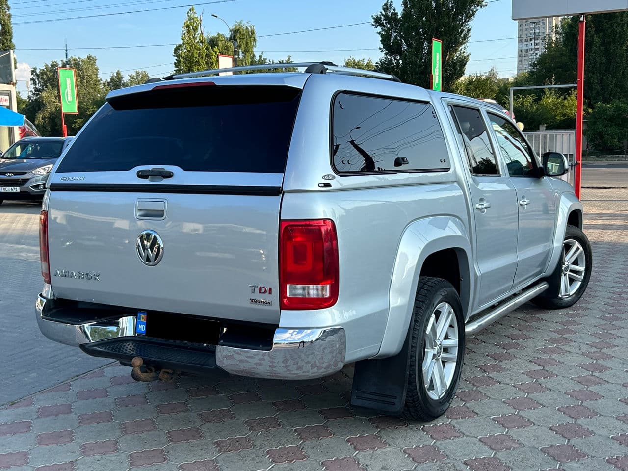 Volkswagen Amarok 2010 — Миниатюра 3