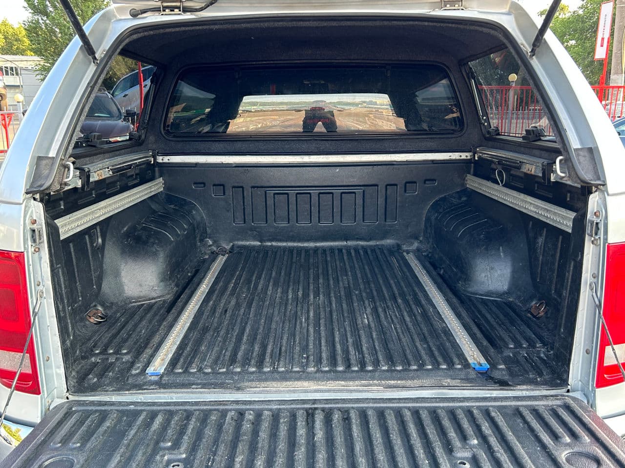 Volkswagen Amarok 2010 — Миниатюра 14
