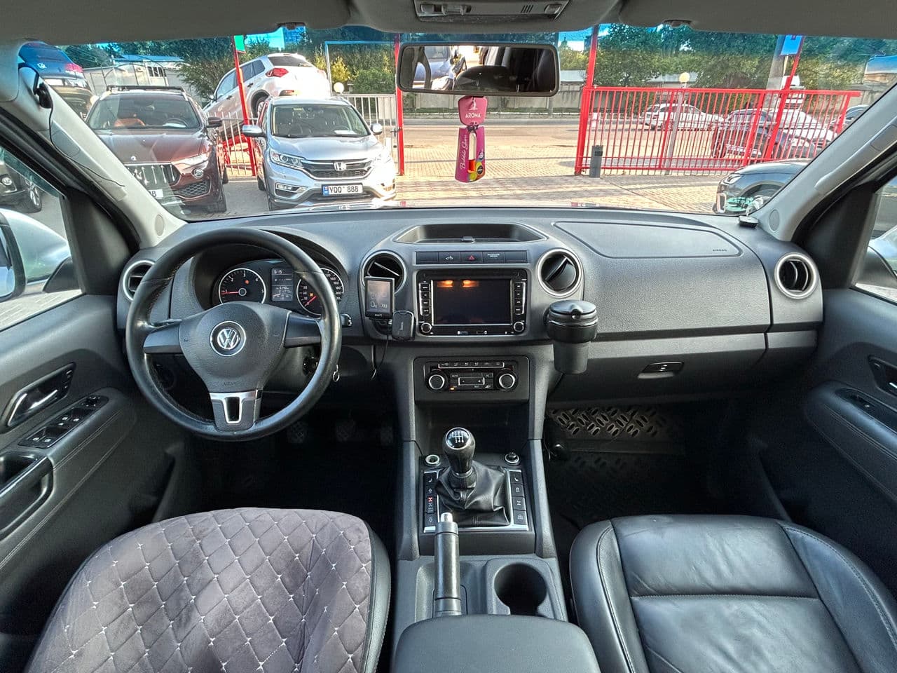 Volkswagen Amarok 2010 — Миниатюра 8