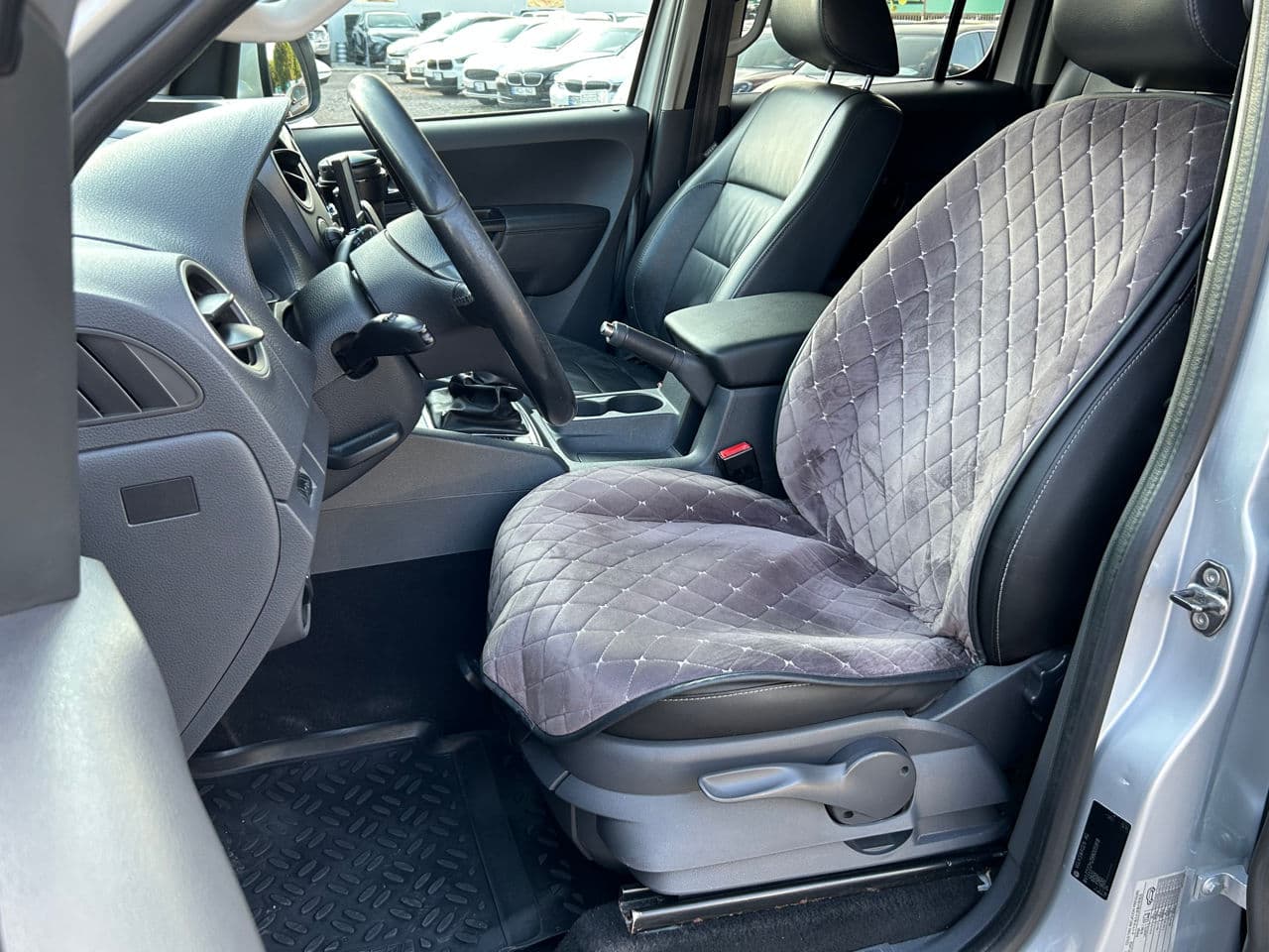 Volkswagen Amarok 2010 — Миниатюра 7