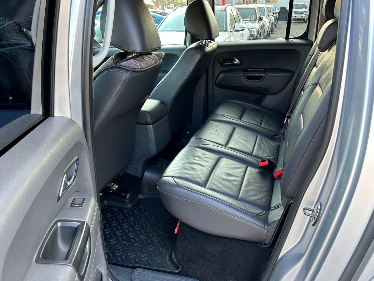 Volkswagen Amarok 2010 — Миниатюра 13