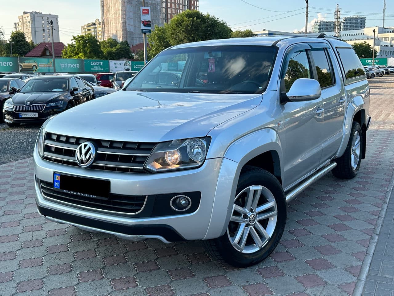 Volkswagen Amarok