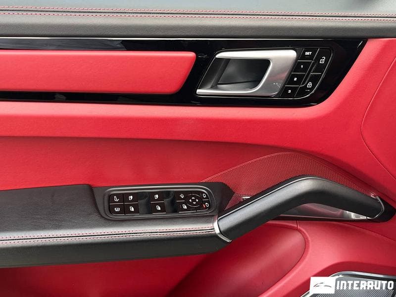 Porsche Cayenne Turbo S-E Hybrid Coupe 2020 — Миниатюра 5