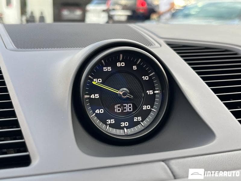 Porsche Cayenne Turbo S-E Hybrid Coupe 2020 — Миниатюра 11