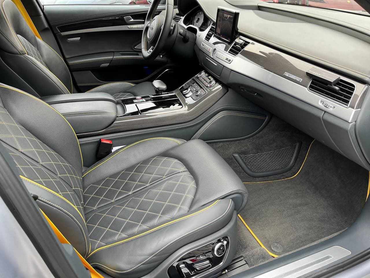 Audi S8 Plus 2017 — Миниатюра 6
