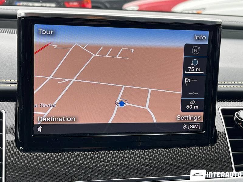 Audi S8 Plus 2017 — Миниатюра 16
