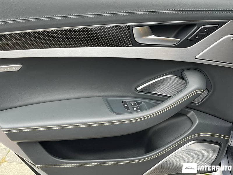 Audi S8 Plus 2017 — Миниатюра 21