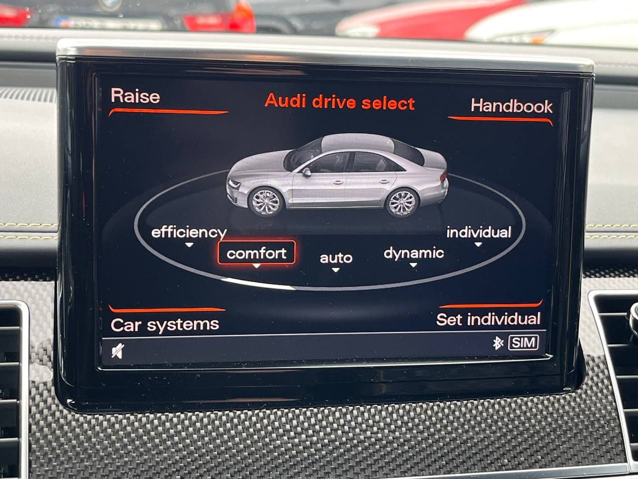 Audi S8 Plus 2017 — Миниатюра 15