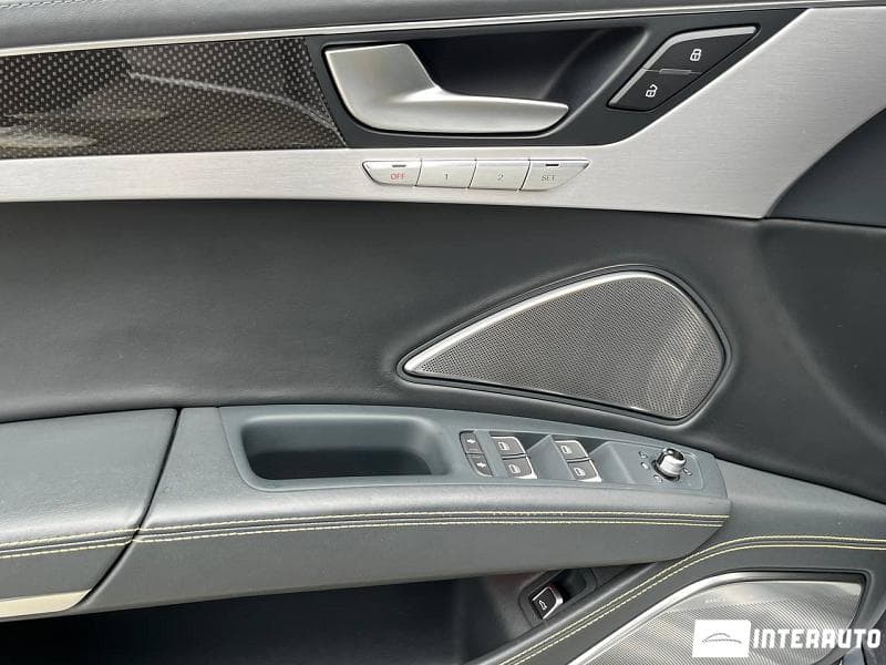 Audi S8 Plus 2017 — Миниатюра 5