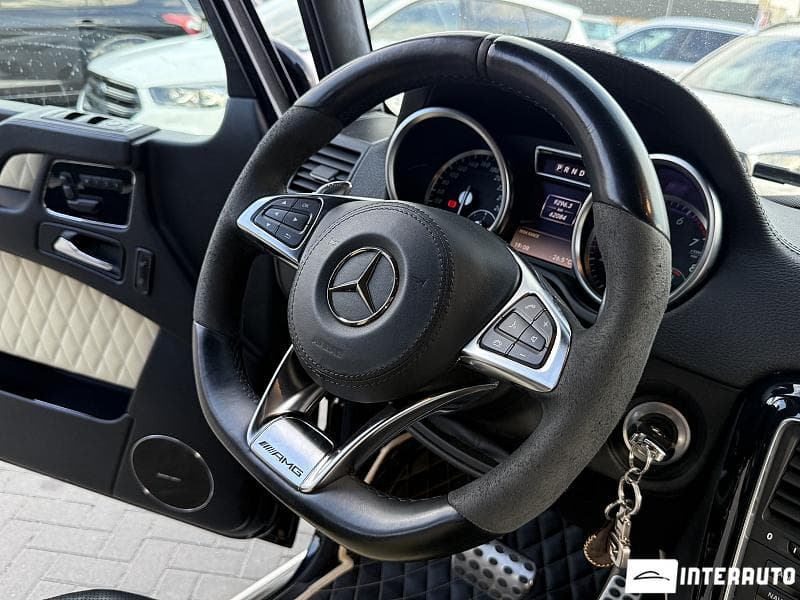 Mercedes G 500 2013 — Миниатюра 7