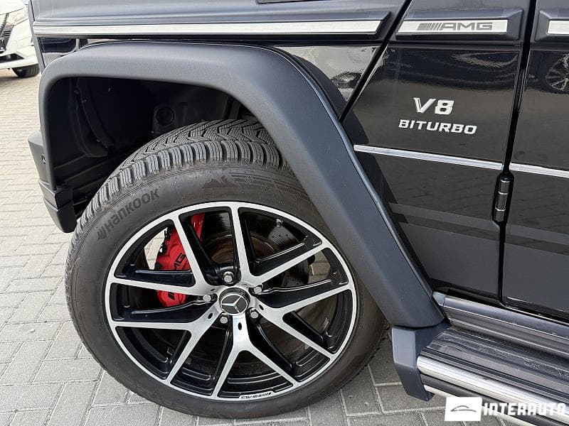 Mercedes G 500 2013 — Миниатюра 20