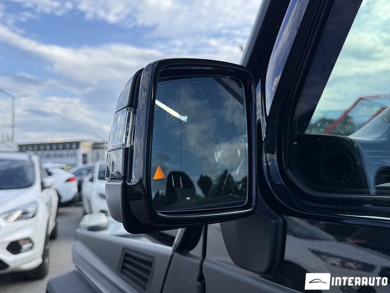 Mercedes G 500 2013 — Миниатюра 21