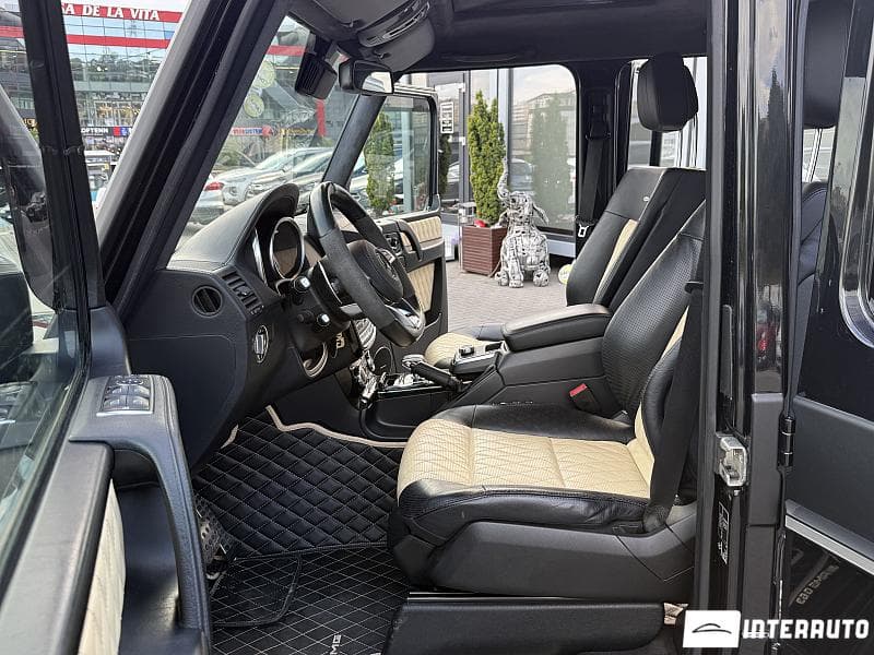 Mercedes G 500 2013 — Миниатюра 5