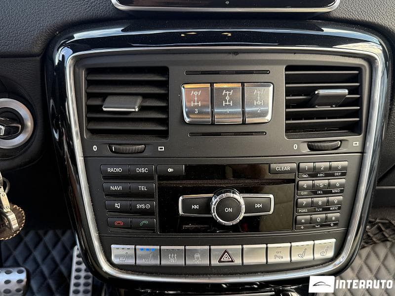 Mercedes G 500 2013 — Миниатюра 11