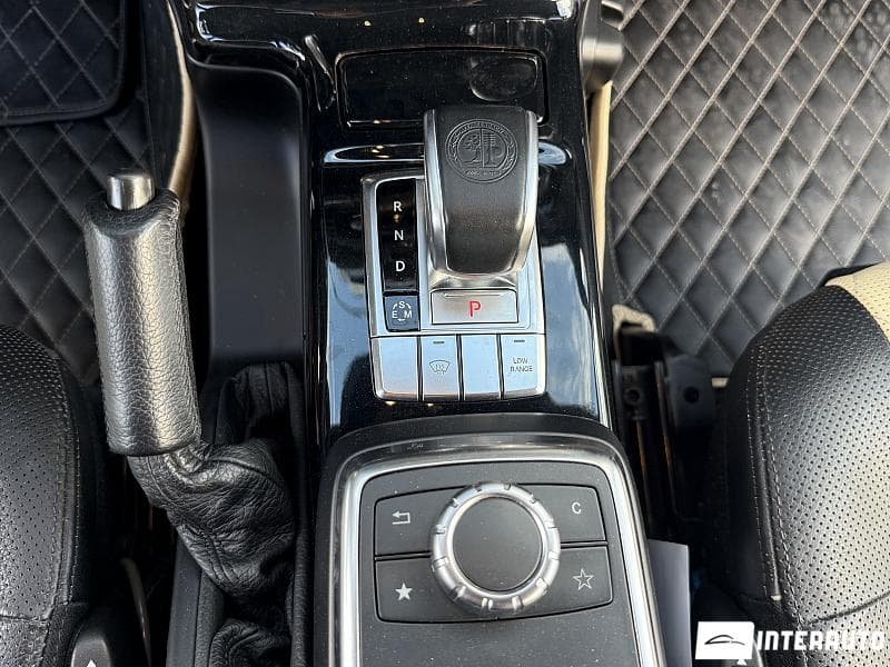 Mercedes G 500 2013 — Миниатюра 13
