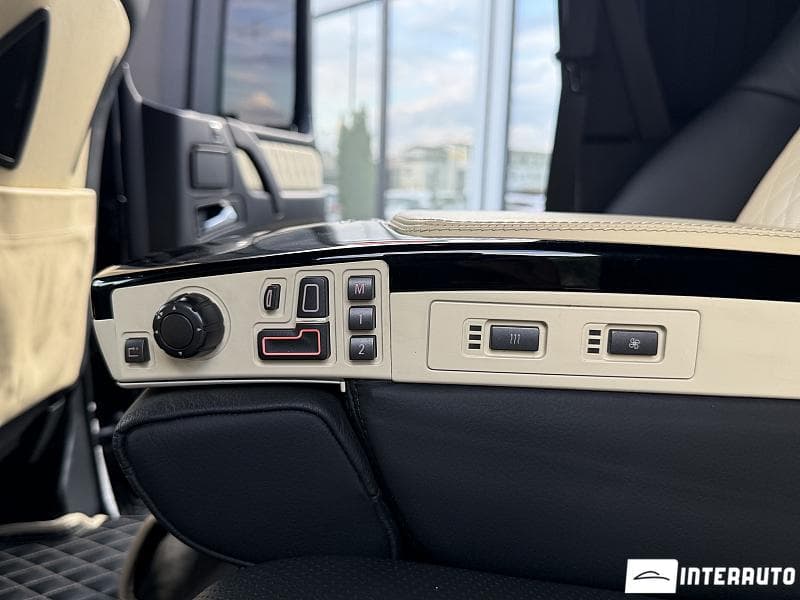 Mercedes G 500 2013 — Миниатюра 16