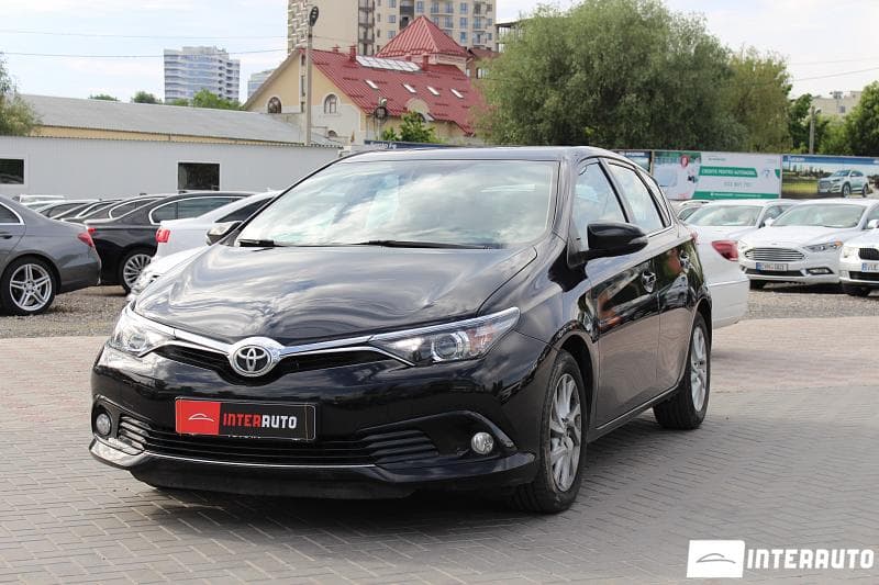 Toyota Auris 2015 — Миниатюра 3