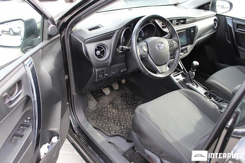 Toyota Auris 2015 — Миниатюра 8