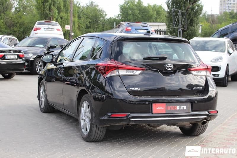 Toyota Auris 2015 — Миниатюра 7