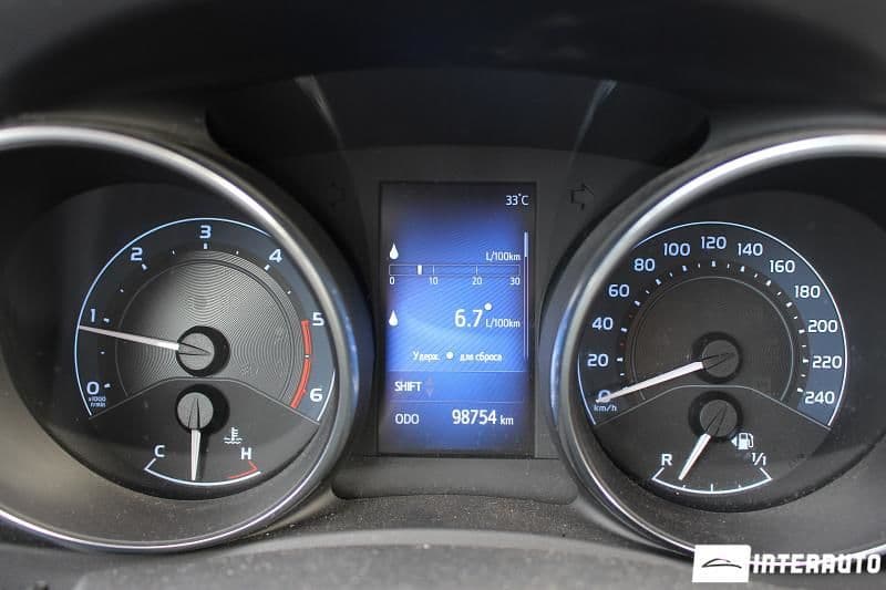 Toyota Auris 2015 — Миниатюра 9