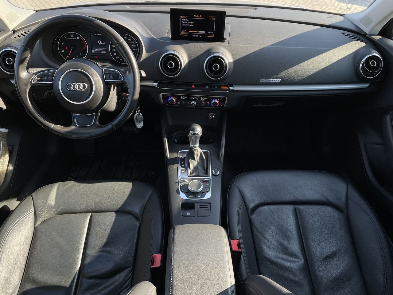 Audi A3 2014 — Миниатюра 9