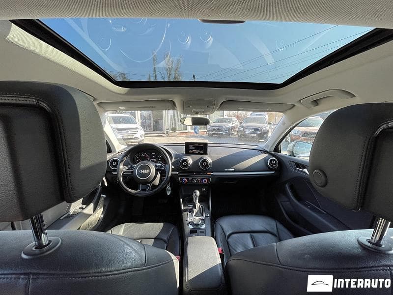 Audi A3 2014 — Миниатюра 10