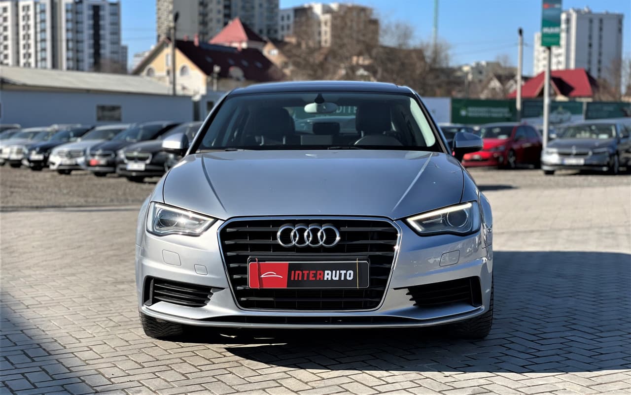 Audi A3 2014 — Миниатюра 3