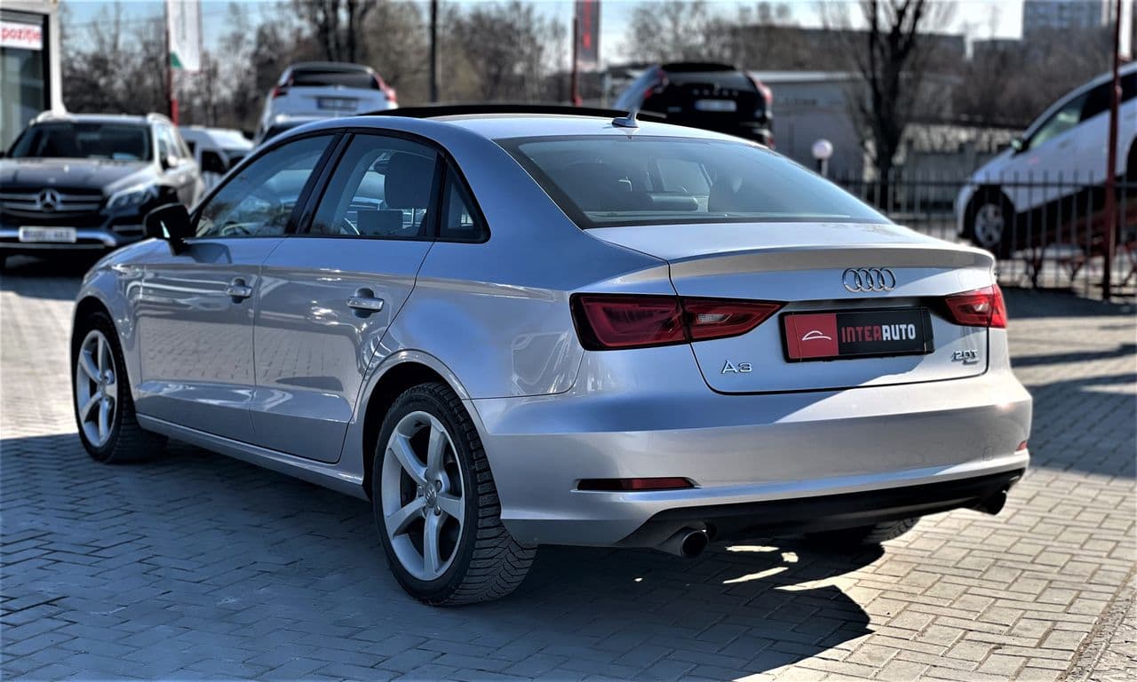 Audi A3 2014 — Миниатюра 5