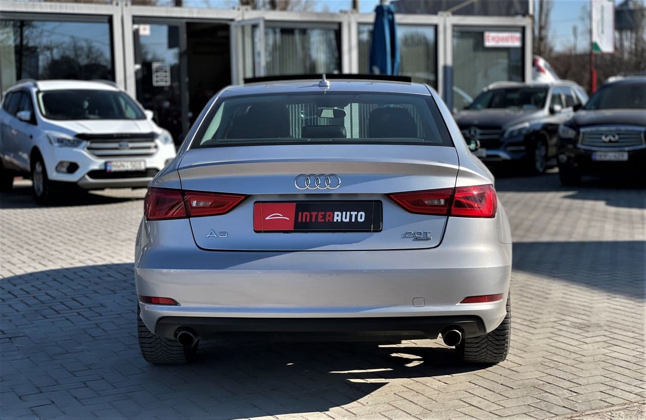 Audi A3 2014 — Миниатюра 4