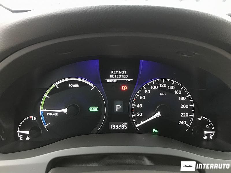 Lexus RX 450h 2010 — Миниатюра 11