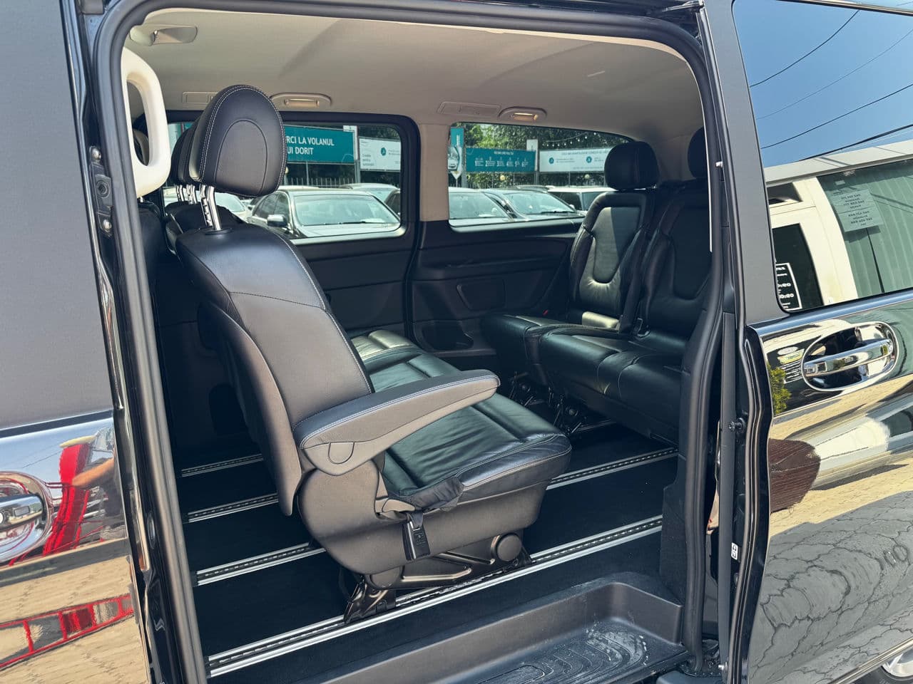 Mercedes V 250 2015 — Миниатюра 8