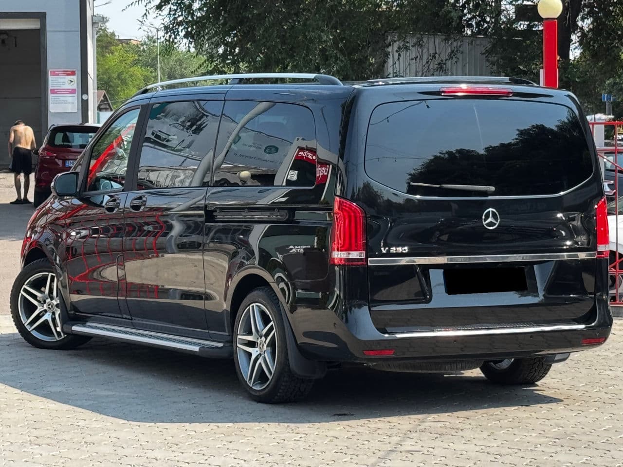 Mercedes V 250 2015 — Миниатюра 4