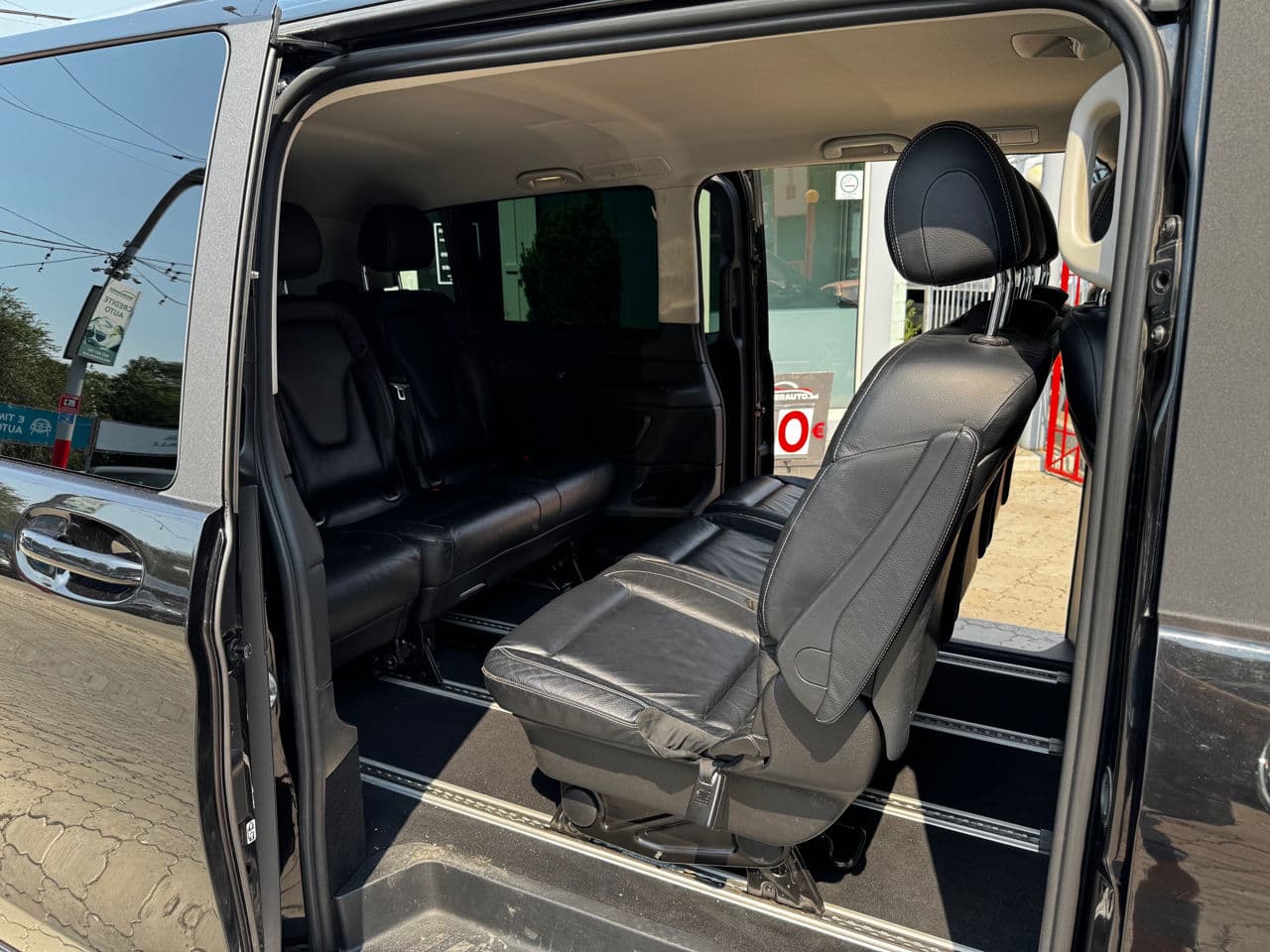 Mercedes V 250 2015 — Миниатюра 7