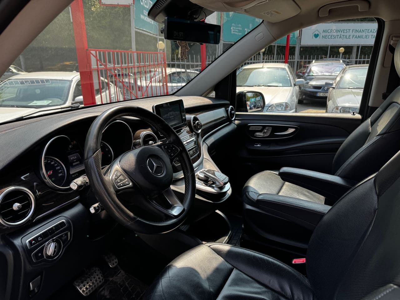 Mercedes V 250 2015 — Миниатюра 5