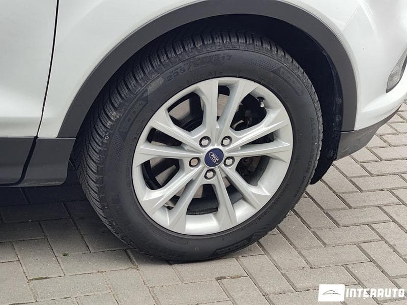 Ford Kuga 2017 — Миниатюра 19