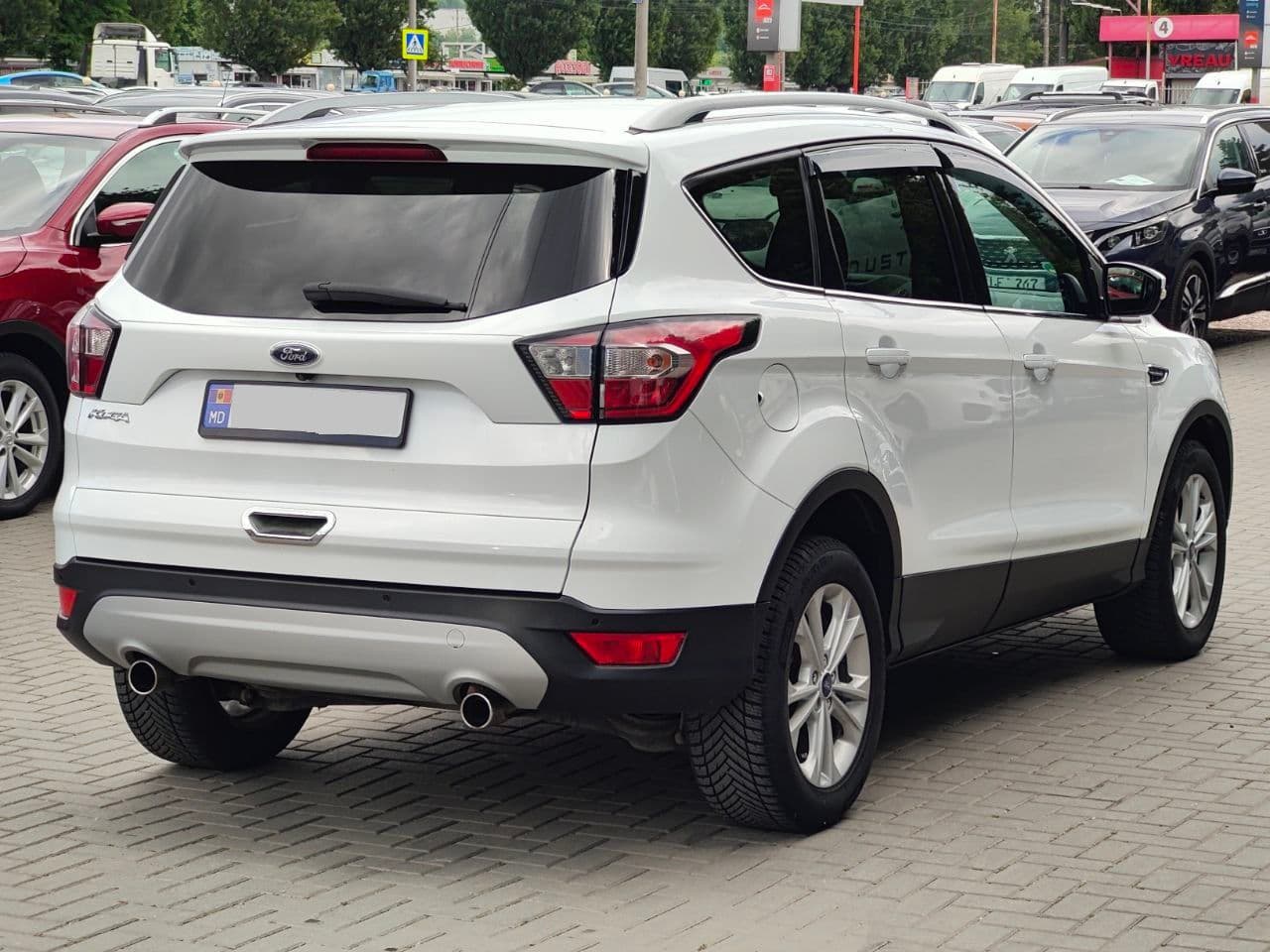 Ford Kuga 2017 — Миниатюра 4